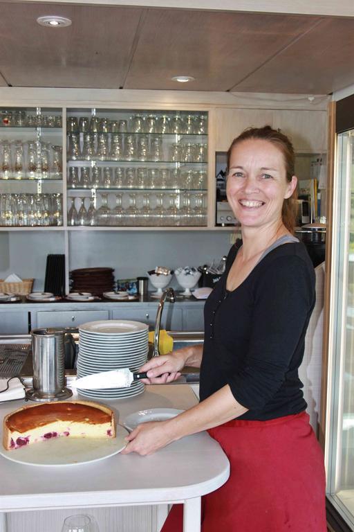 Cafe Pfaus Heidburg 호텔 뮬렌바하 외부 사진